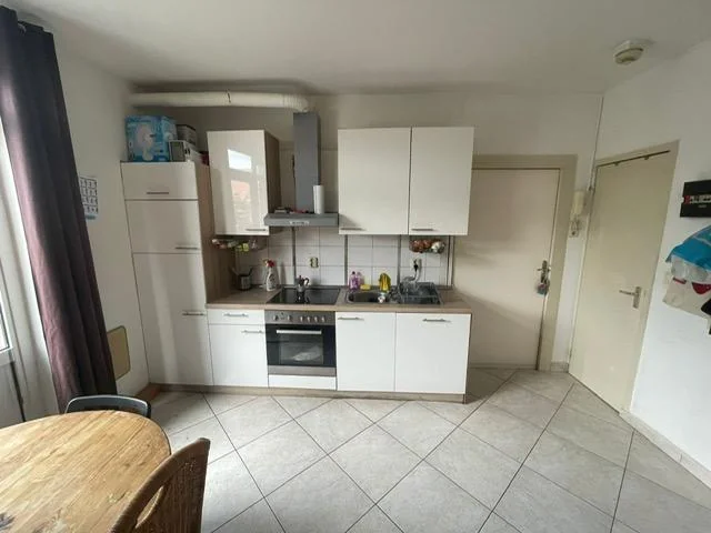 Foto van de Studio gelegen aan de Statensingel in Maastricht