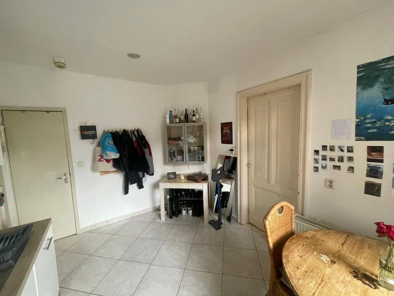 Foto van de Studio gelegen aan de Statensingel in Maastricht