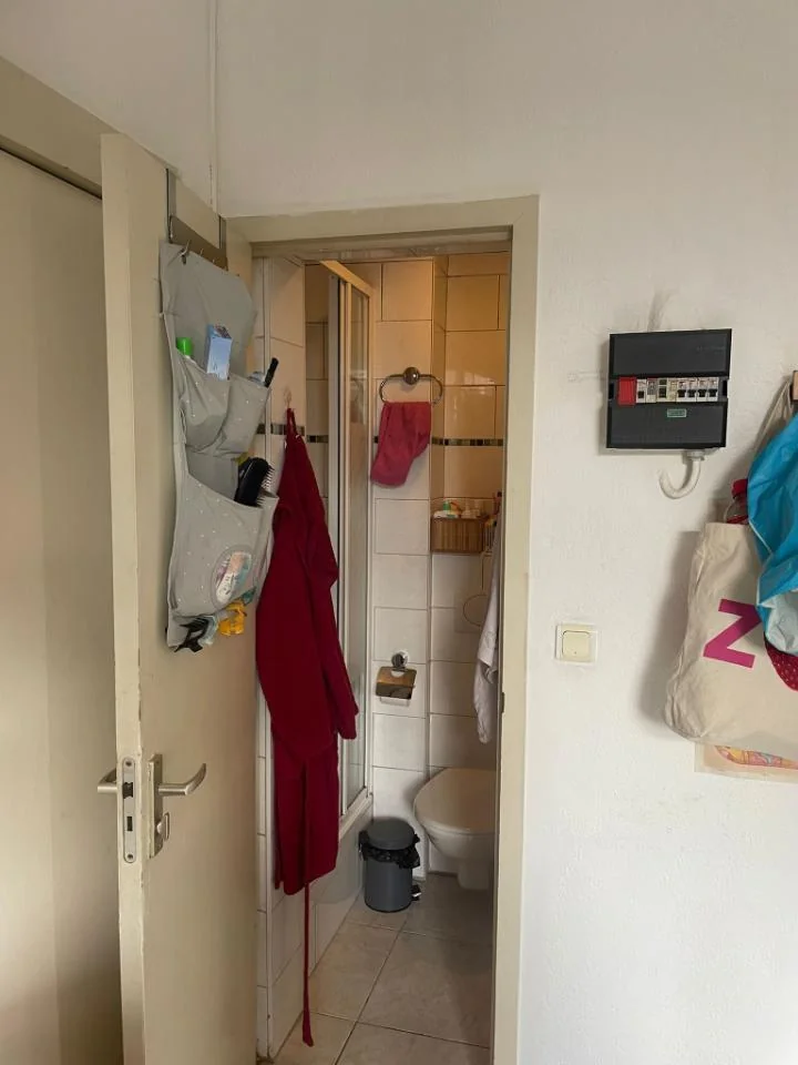 Foto van de Studio gelegen aan de Statensingel in Maastricht