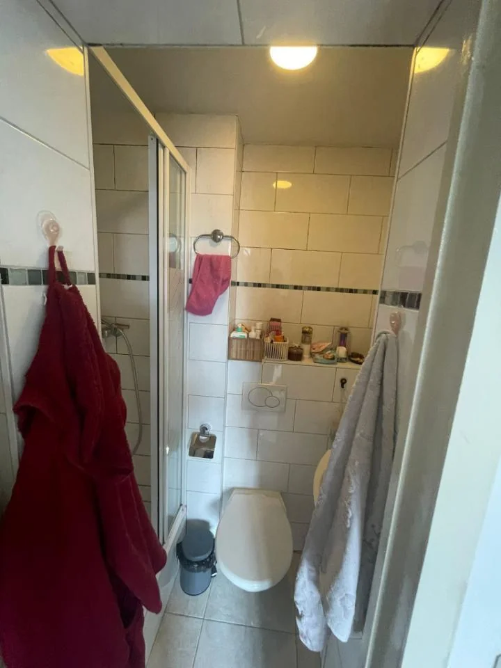 Foto van de Studio gelegen aan de Statensingel in Maastricht