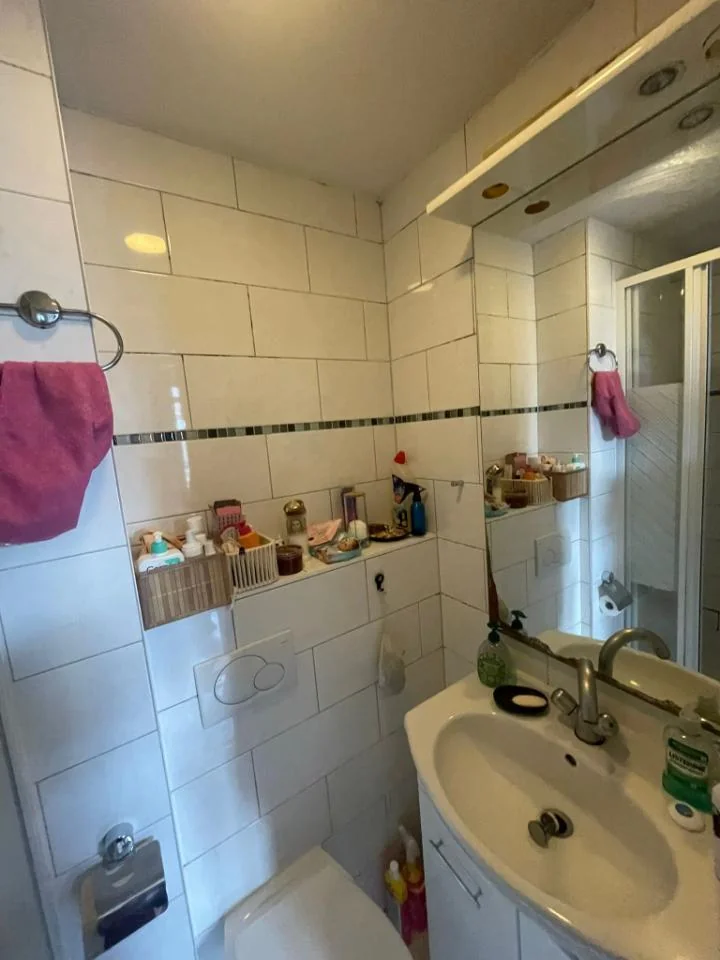 Foto van de Studio gelegen aan de Statensingel in Maastricht