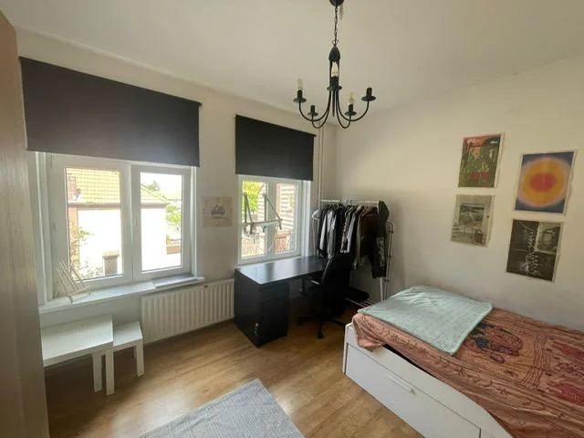 Foto van de Studio gelegen aan de Statensingel in Maastricht