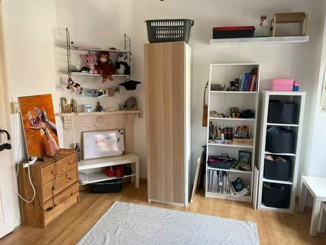 Foto van de Studio gelegen aan de Statensingel in Maastricht
