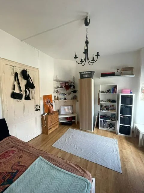 Foto van de Studio gelegen aan de Statensingel in Maastricht