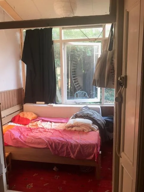 Foto van de Kamer gelegen aan de Singelstraat in Utrecht