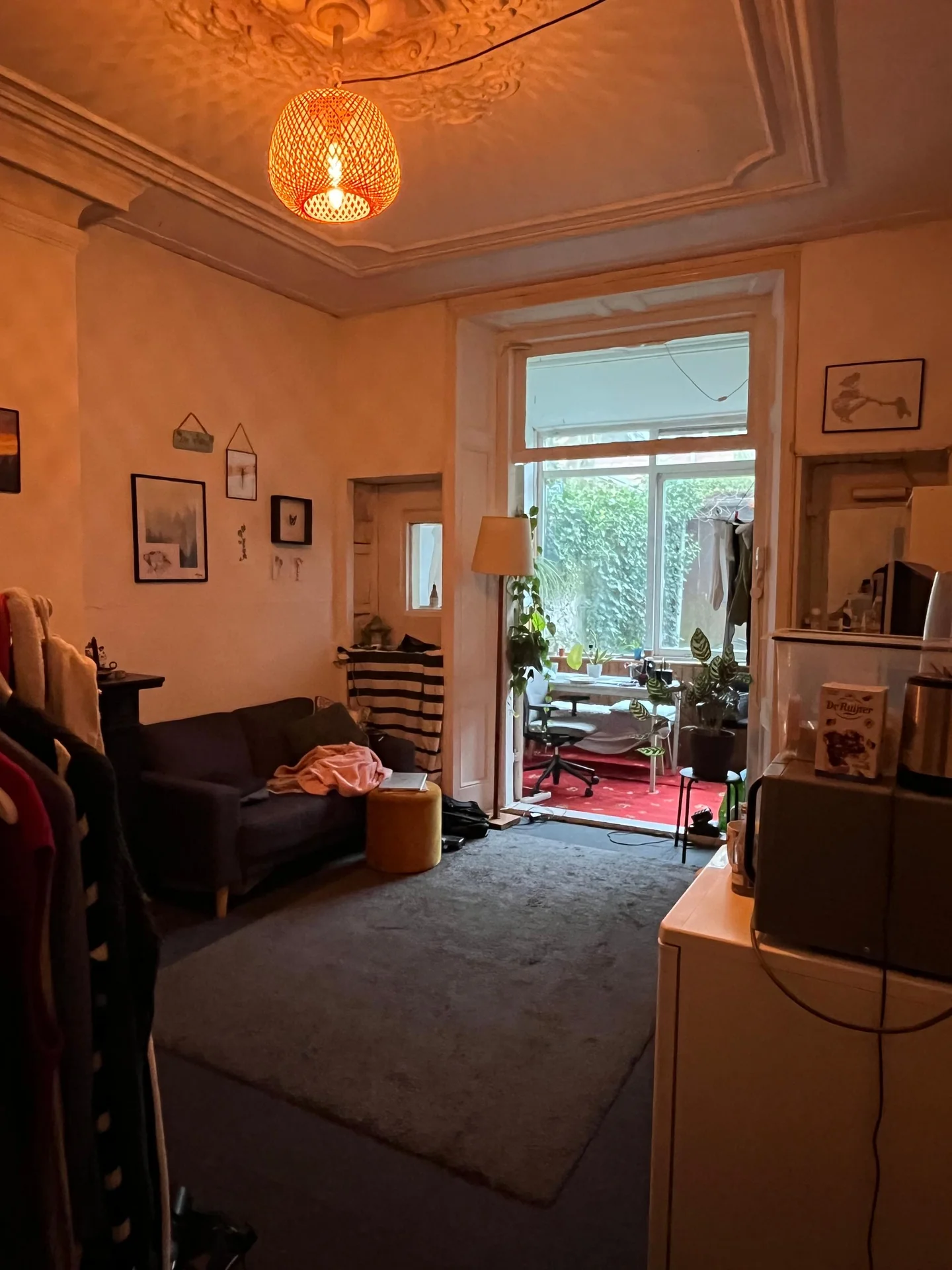 Foto van de Kamer gelegen aan de Singelstraat in Utrecht