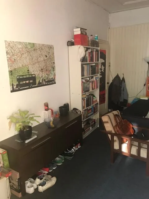 Foto van de Kamer gelegen aan de Singelstraat in Utrecht