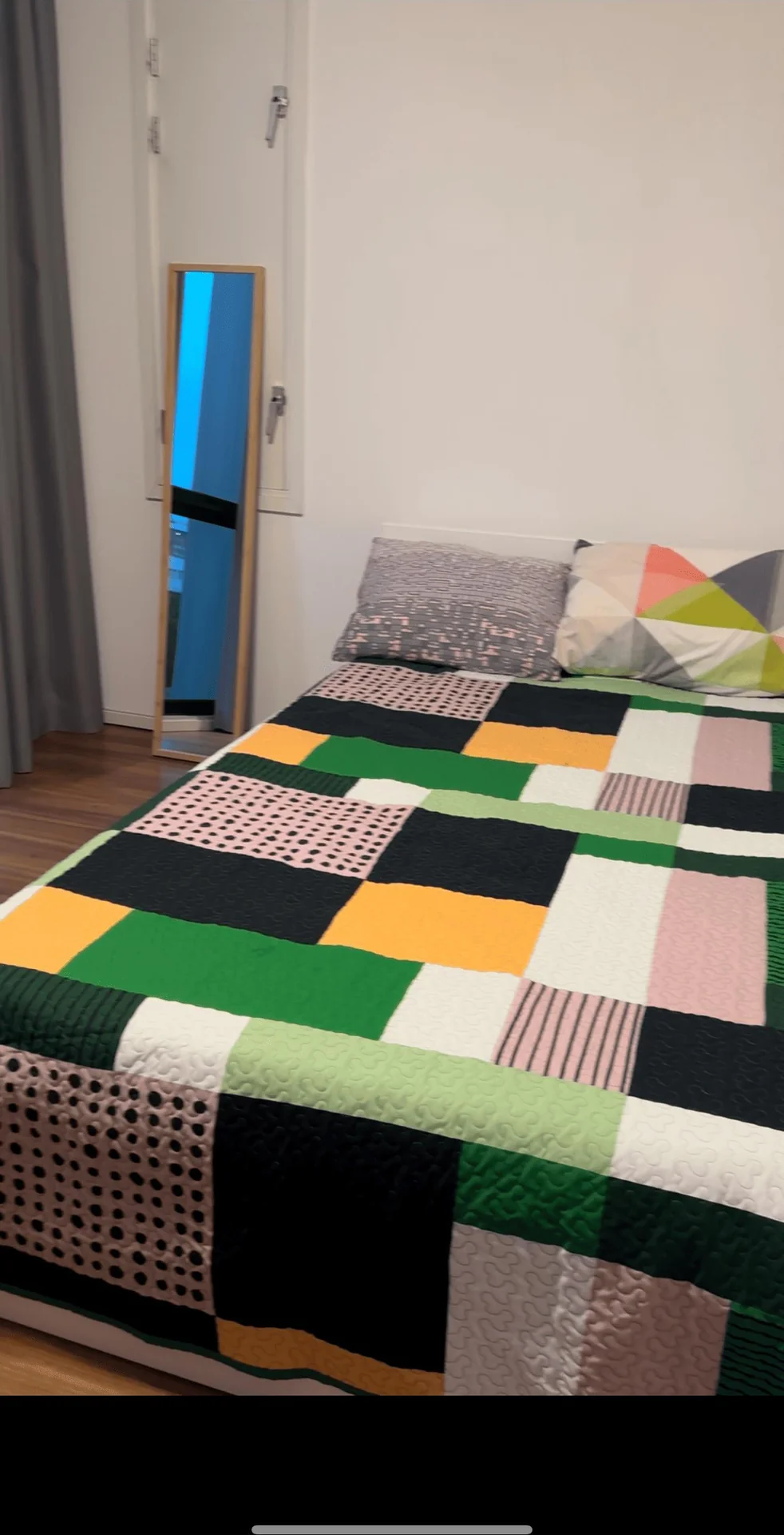 Foto van de Studio gelegen aan de Burgemeester Oudlaan in Rotterdam