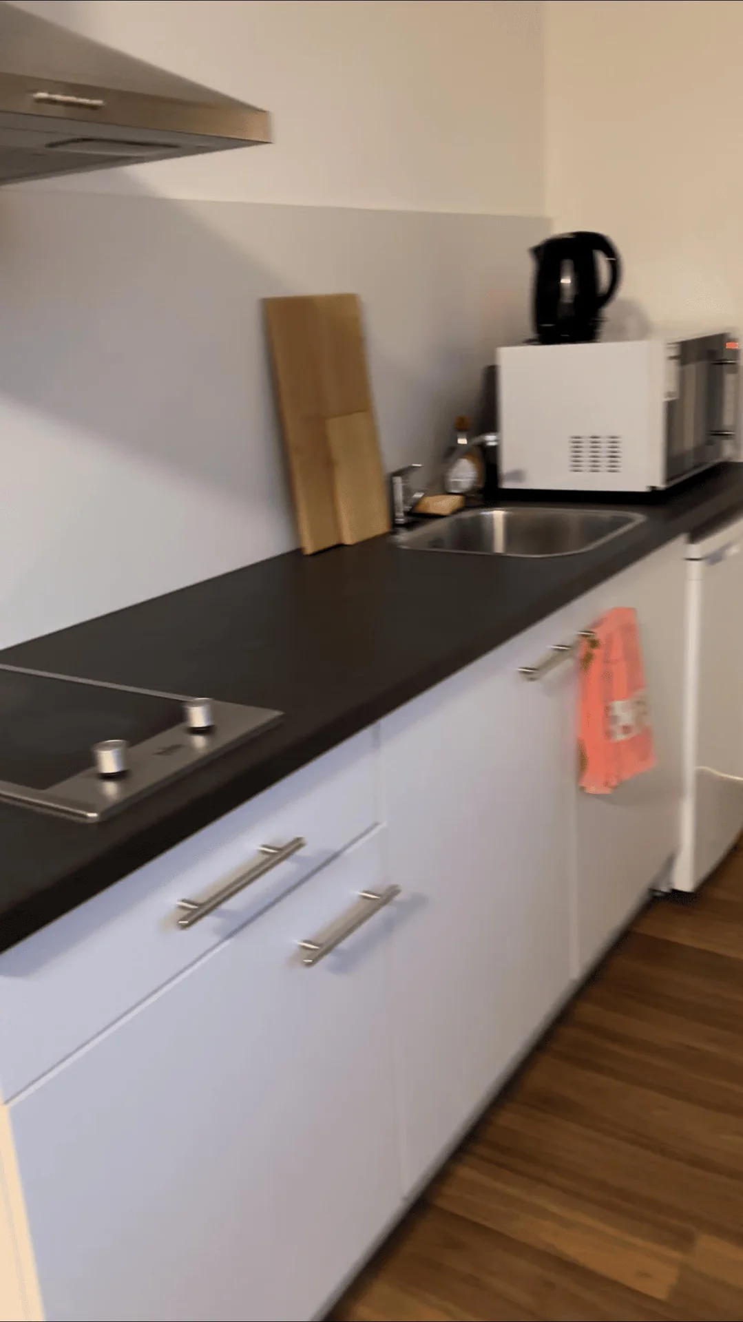 Foto van de Studio gelegen aan de Burgemeester Oudlaan in Rotterdam
