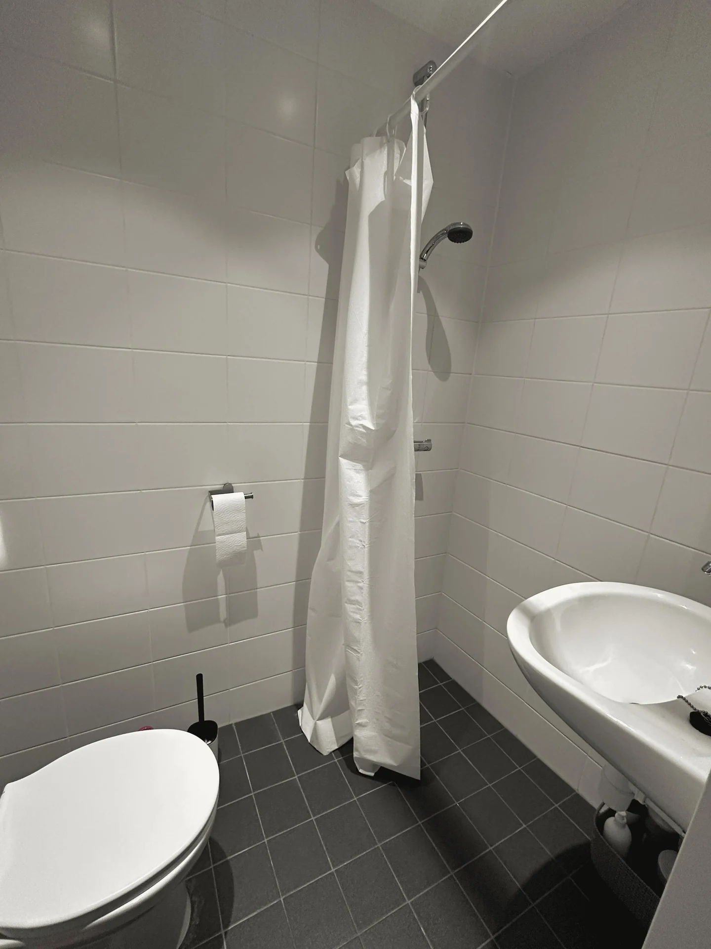 Foto van de Studio gelegen aan de Burgemeester Oudlaan in Rotterdam