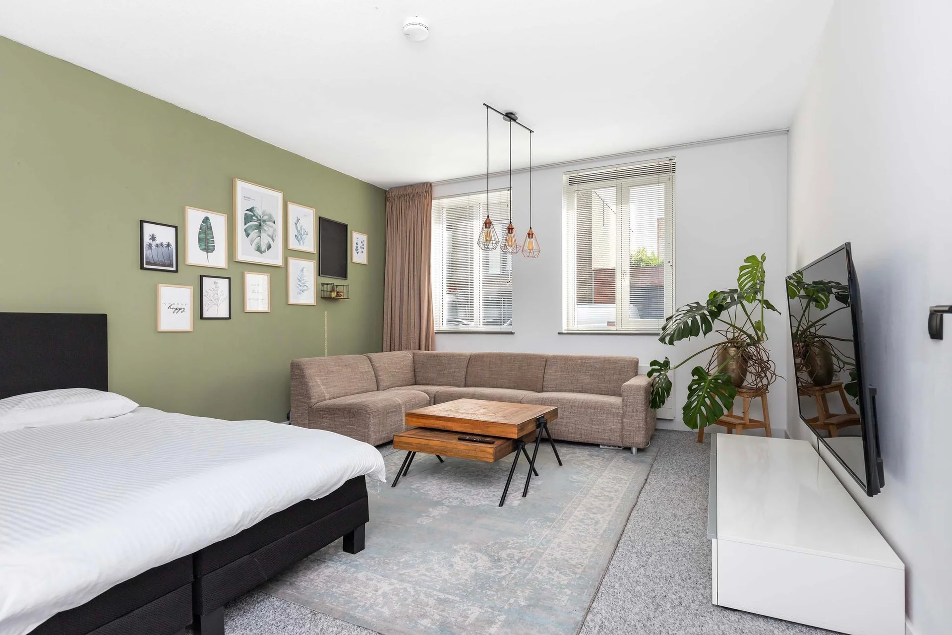 Foto van de Kamer gelegen aan de Elburgstraat in Amersfoort