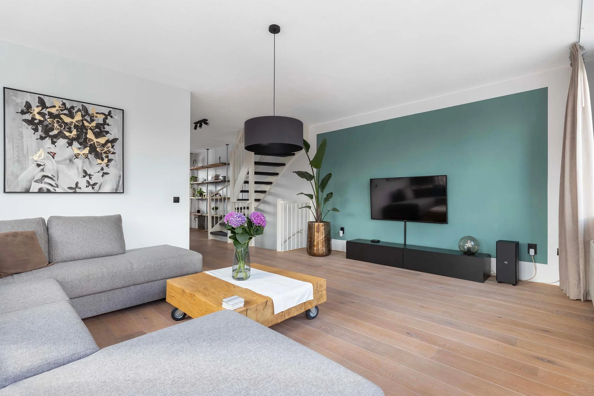Foto van de Kamer gelegen aan de Elburgstraat in Amersfoort