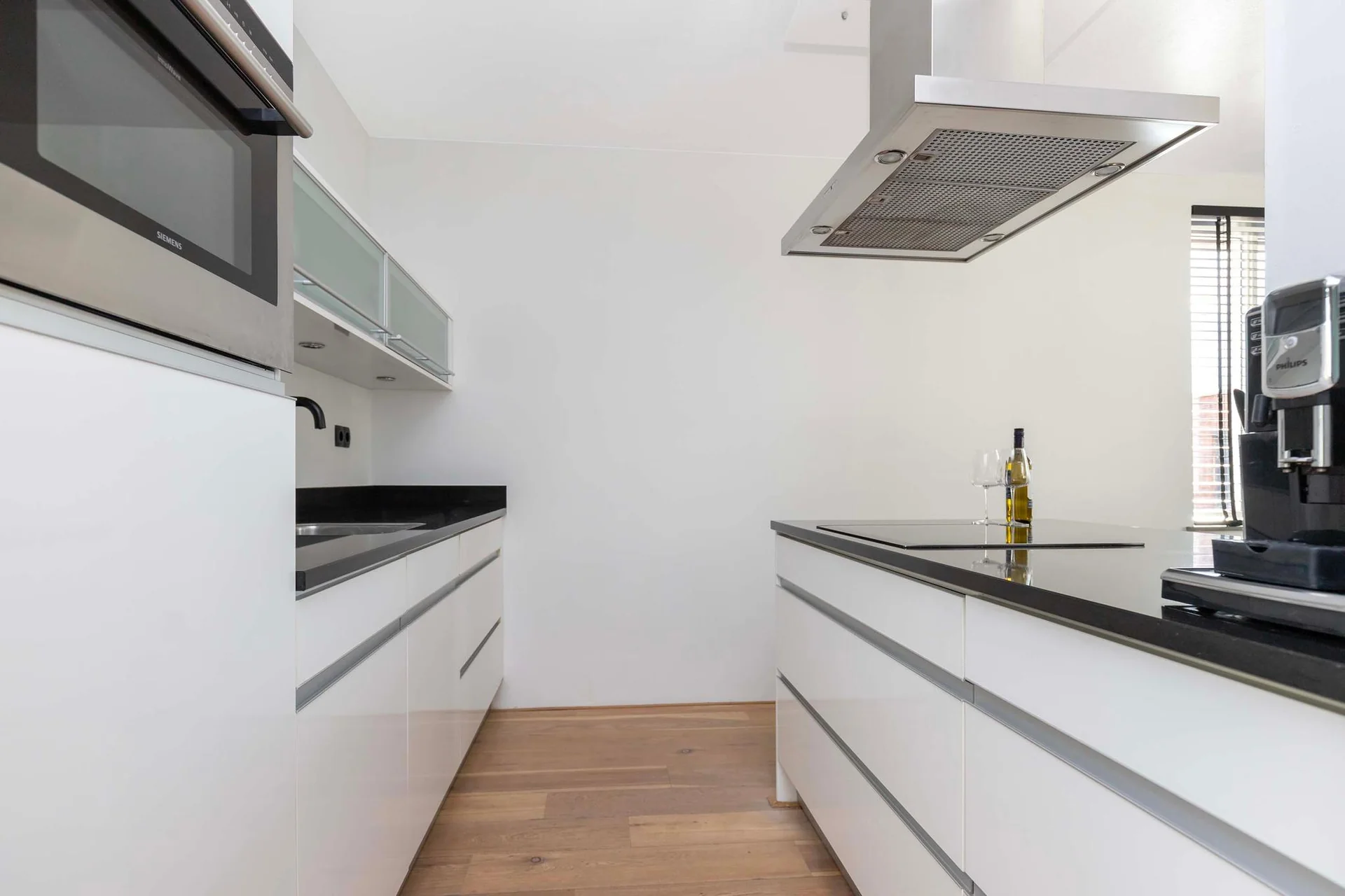 Foto van de Kamer gelegen aan de Elburgstraat in Amersfoort