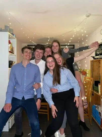 Foto van de Kamer gelegen aan de Calslaan in Enschede