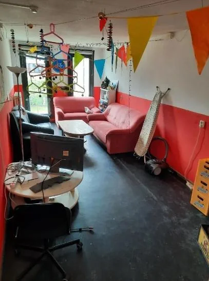 Foto van de Kamer gelegen aan de Calslaan in Enschede