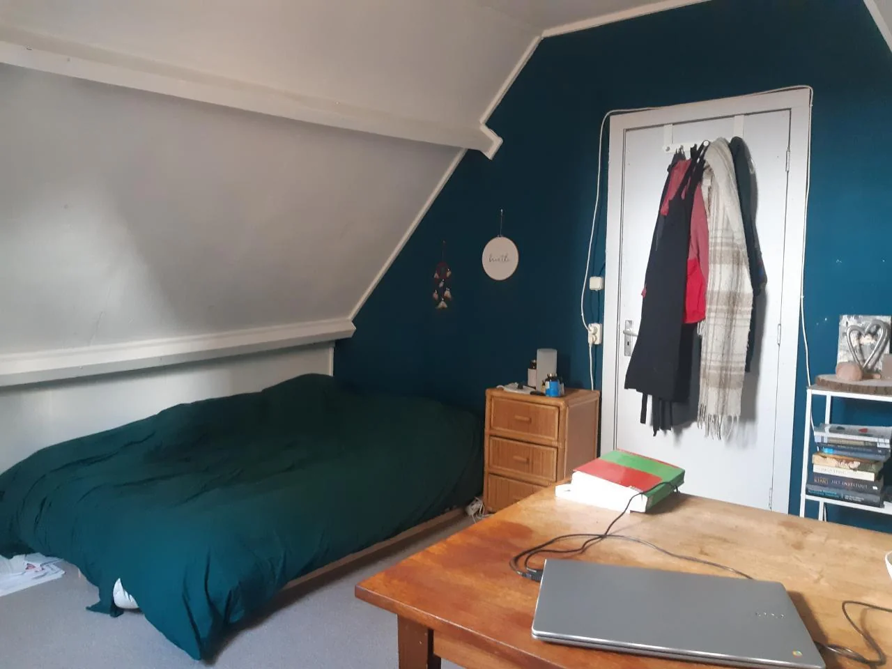 Foto van de Kamer gelegen aan de Nieuwe Binnenweg in Rotterdam