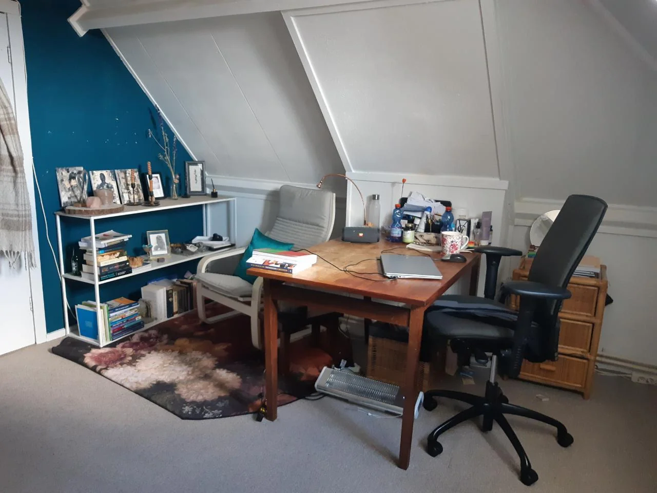 Foto van de Kamer gelegen aan de Nieuwe Binnenweg in Rotterdam