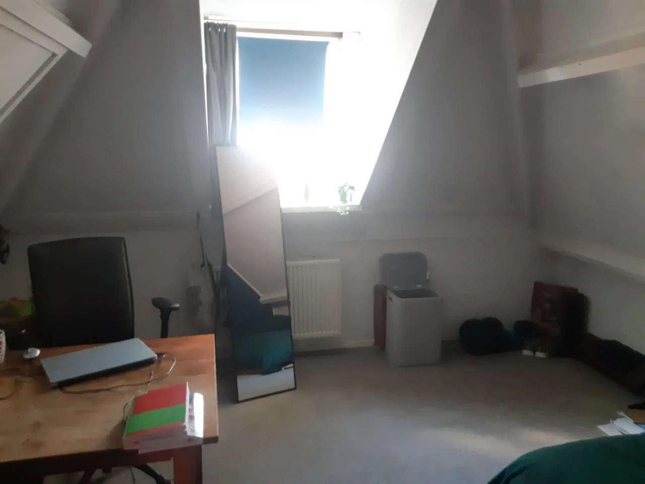 Foto van de Kamer gelegen aan de Nieuwe Binnenweg in Rotterdam