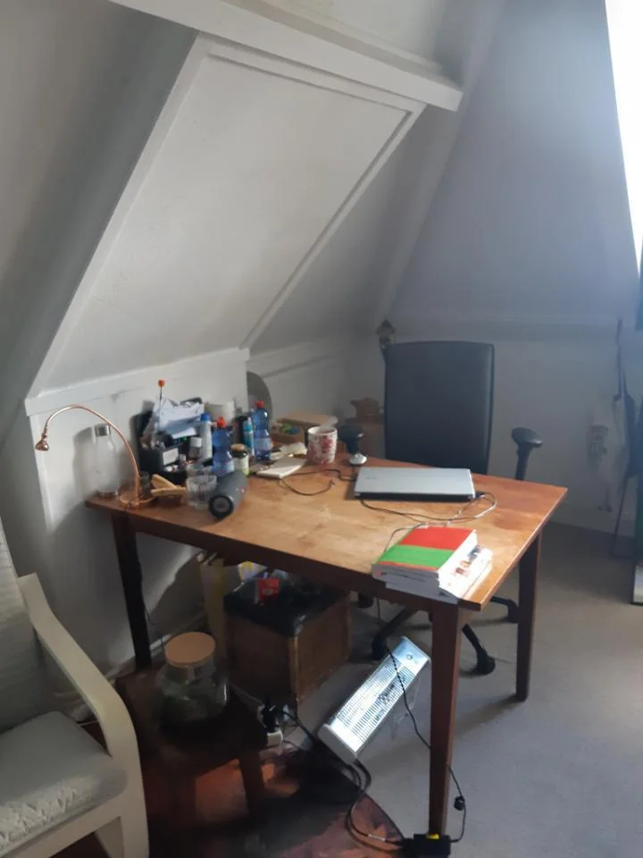 Foto van de Kamer gelegen aan de Nieuwe Binnenweg in Rotterdam
