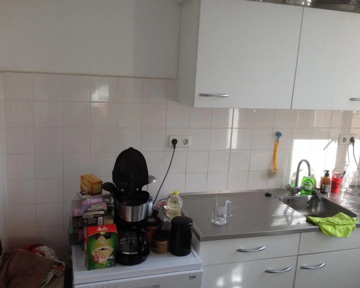 Foto van de Kamer gelegen aan de Nieuwe Binnenweg in Rotterdam