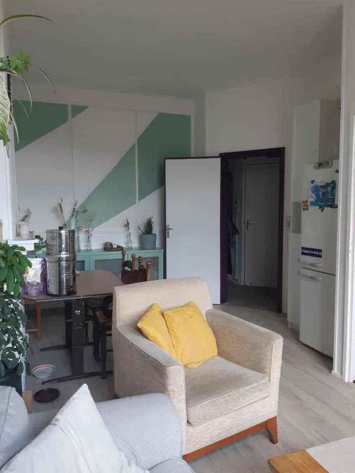 Foto van de Kamer gelegen aan de Nieuwe Binnenweg in Rotterdam
