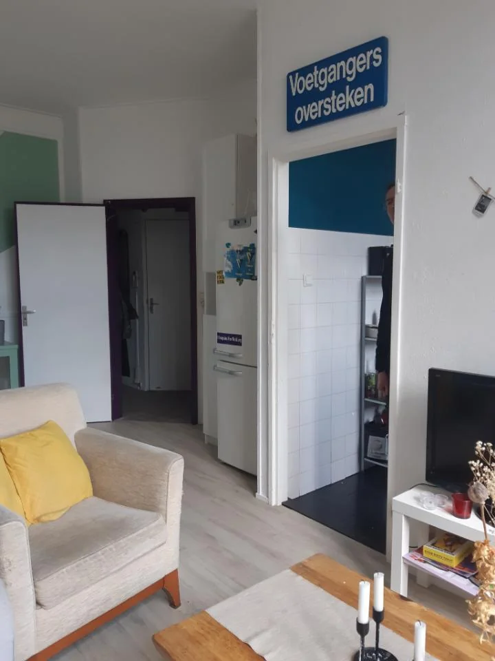 Foto van de Kamer gelegen aan de Nieuwe Binnenweg in Rotterdam