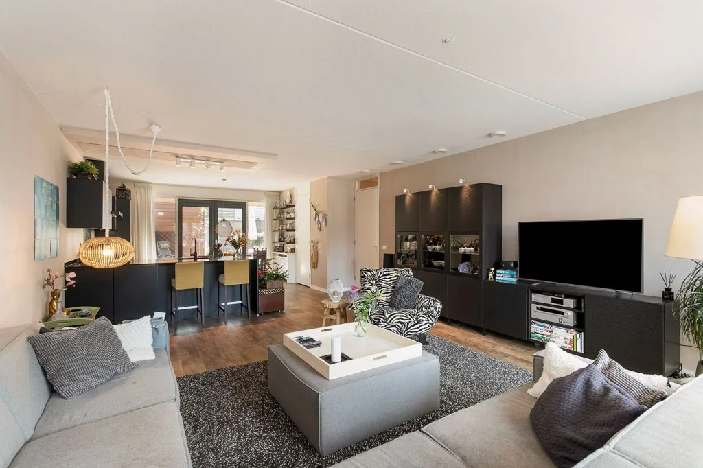 Foto van de Appartement gelegen aan de Hatertseweg in Nijmegen