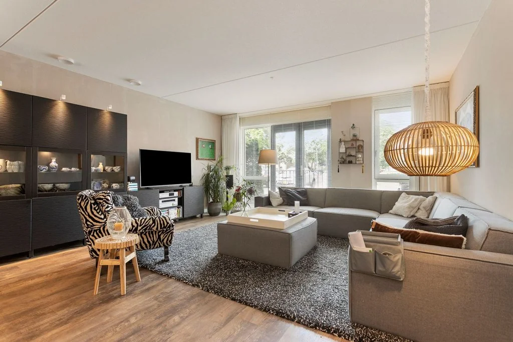 Foto van de Appartement gelegen aan de Hatertseweg in Nijmegen