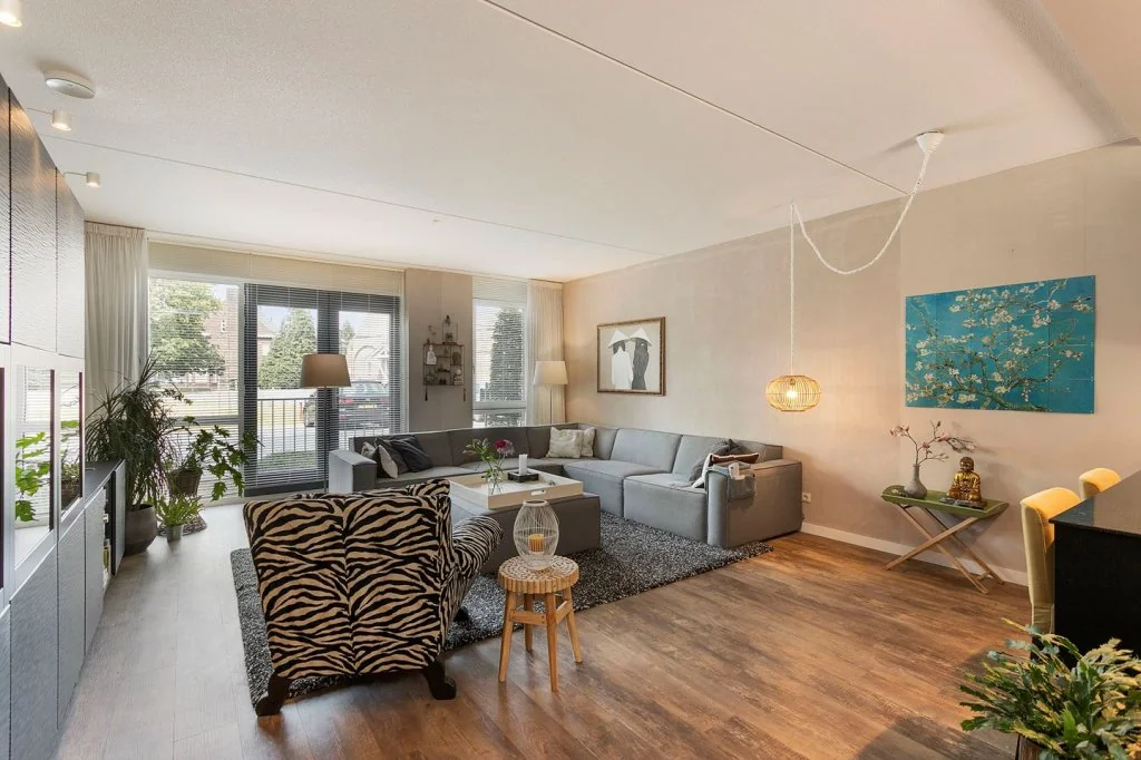 Foto van de Appartement gelegen aan de Hatertseweg in Nijmegen