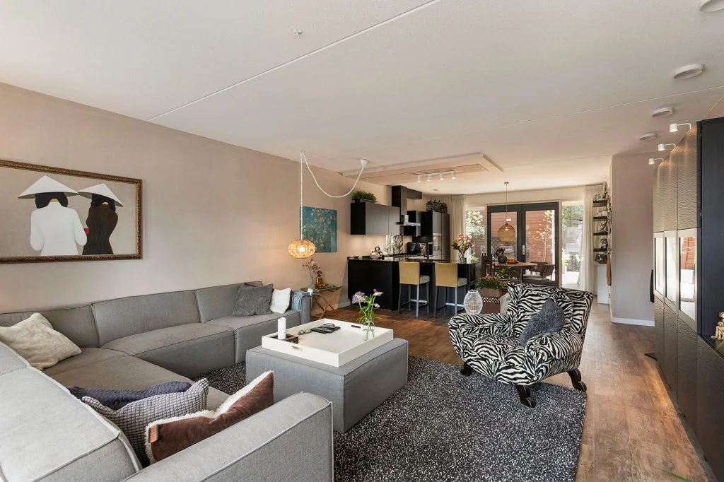 Foto van de Appartement gelegen aan de Hatertseweg in Nijmegen