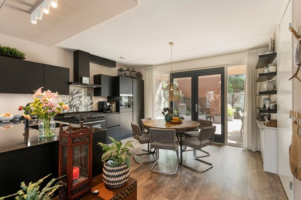 Foto van de Appartement gelegen aan de Hatertseweg in Nijmegen