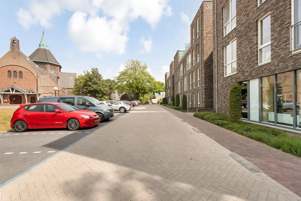 Foto van de Appartement gelegen aan de Hatertseweg in Nijmegen