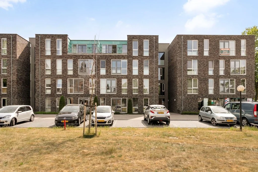 Foto van de Appartement gelegen aan de Hatertseweg in Nijmegen