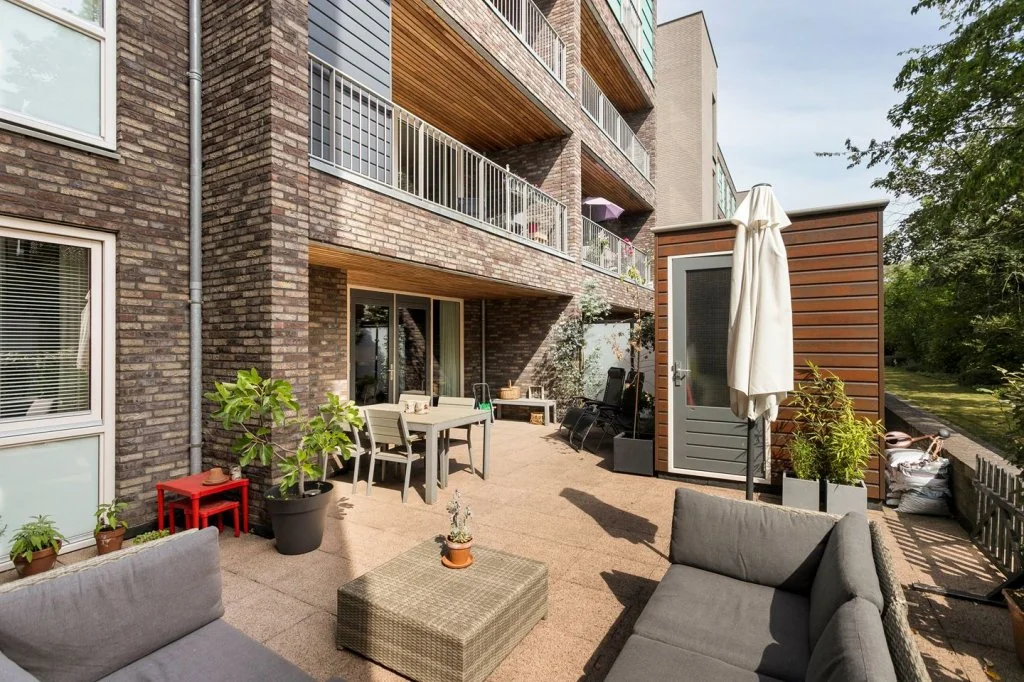 Foto van de Appartement gelegen aan de Hatertseweg in Nijmegen