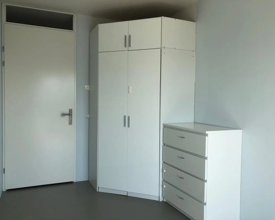 Foto van de Kamer gelegen aan de Mary van der Sluisstraat in Amsterdam