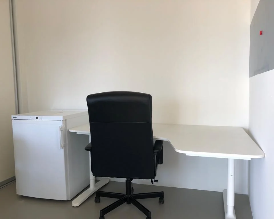Foto van de Kamer gelegen aan de Mary van der Sluisstraat in Amsterdam