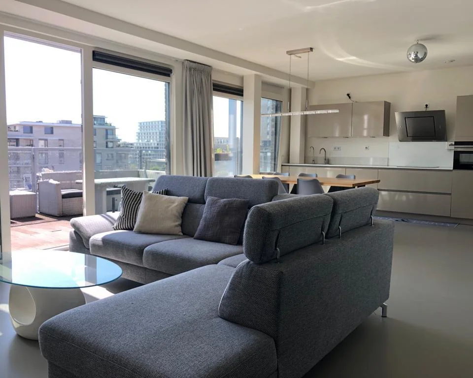 Foto van de Kamer gelegen aan de Mary van der Sluisstraat in Amsterdam