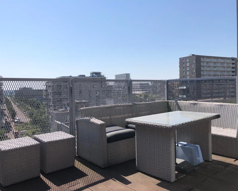 Foto van de Kamer gelegen aan de Mary van der Sluisstraat in Amsterdam
