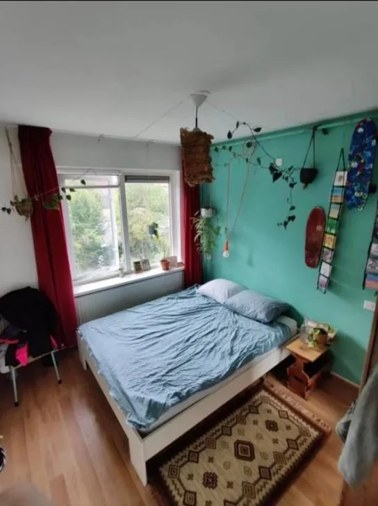 Foto van de Kamer gelegen aan de Van Houtenlaan in Groningen