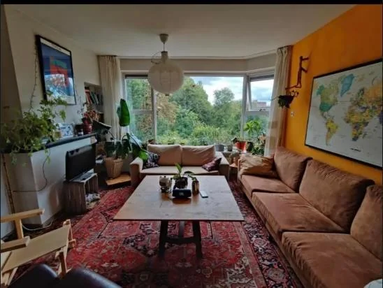Foto van de Kamer gelegen aan de Van Houtenlaan in Groningen