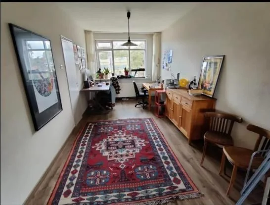 Foto van de Kamer gelegen aan de Van Houtenlaan in Groningen