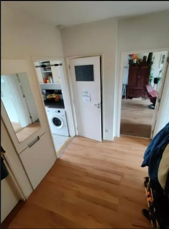Foto van de Kamer gelegen aan de Van Houtenlaan in Groningen