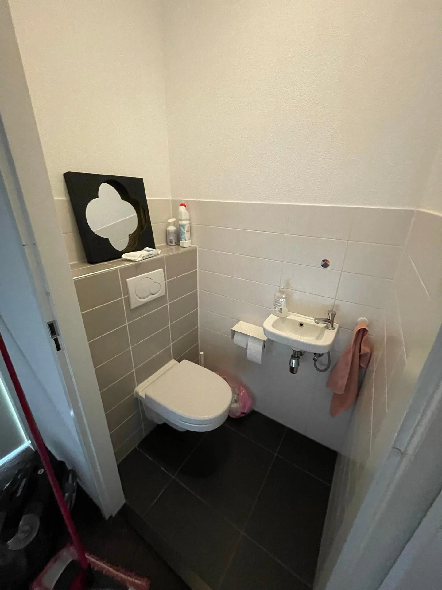 Foto van de Kamer gelegen aan de Troelstralaan in Utrecht