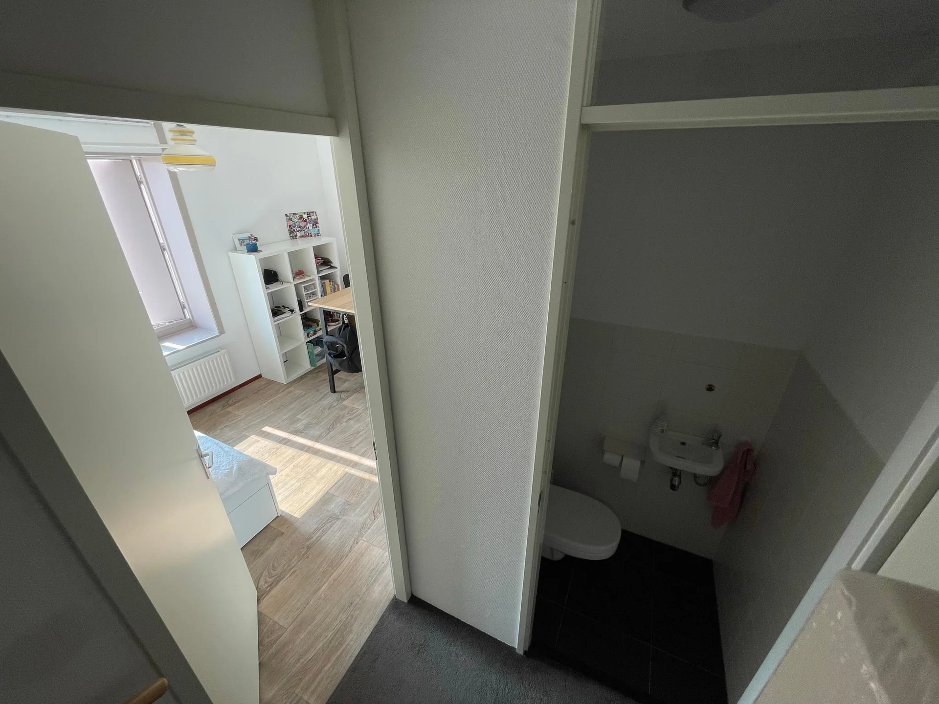 Foto van de Kamer gelegen aan de Troelstralaan in Utrecht