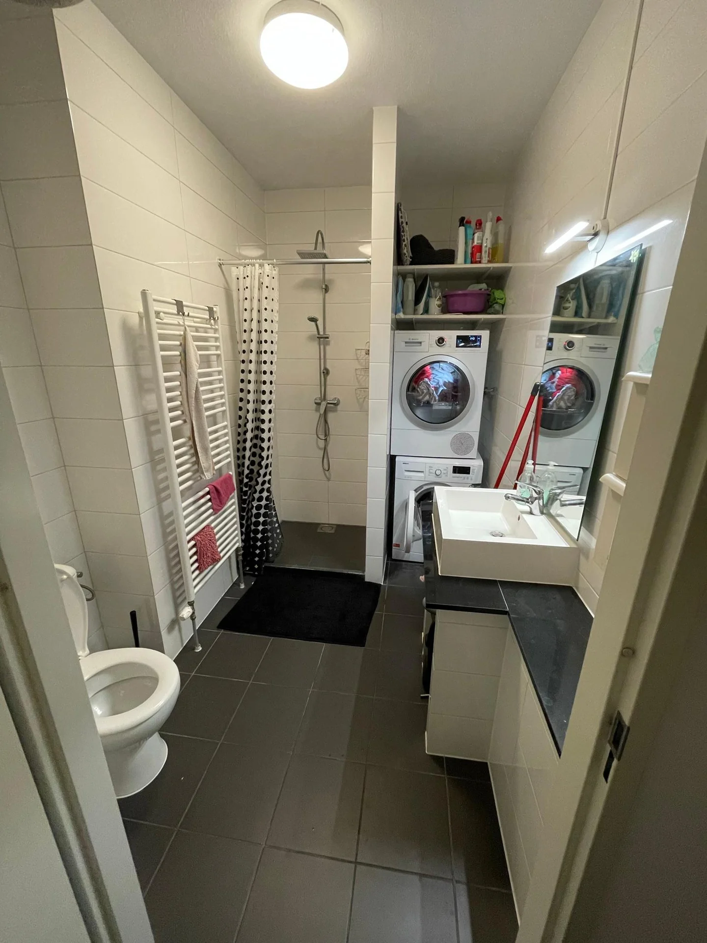 Foto van de Kamer gelegen aan de Troelstralaan in Utrecht