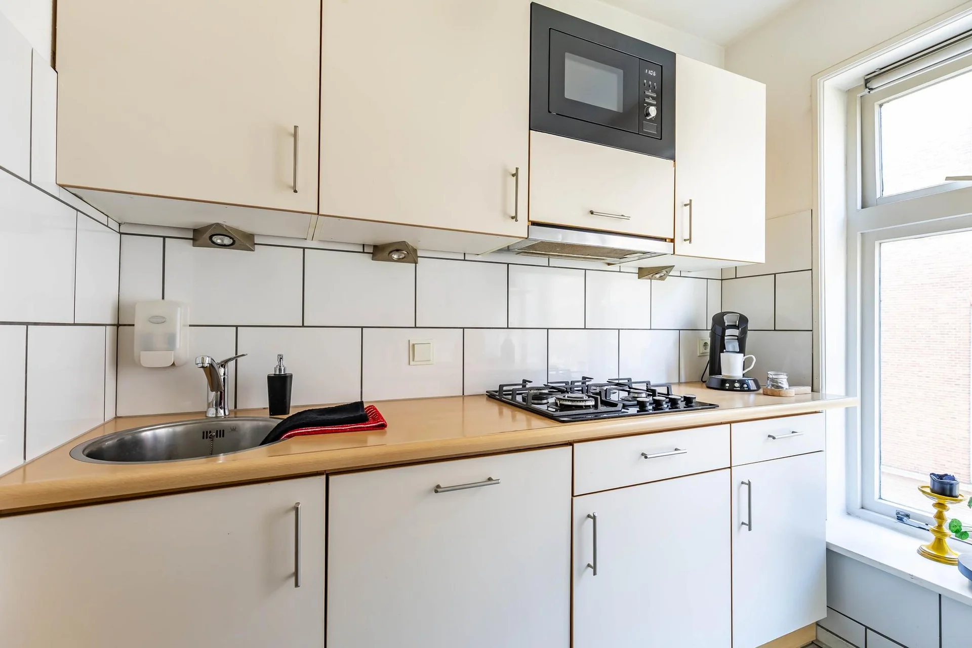 Foto van de Kamer gelegen aan de Pelsterstraat in Groningen