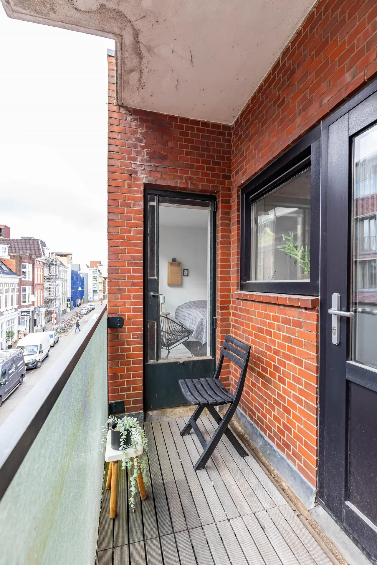 Foto van de Kamer gelegen aan de Pelsterstraat in Groningen
