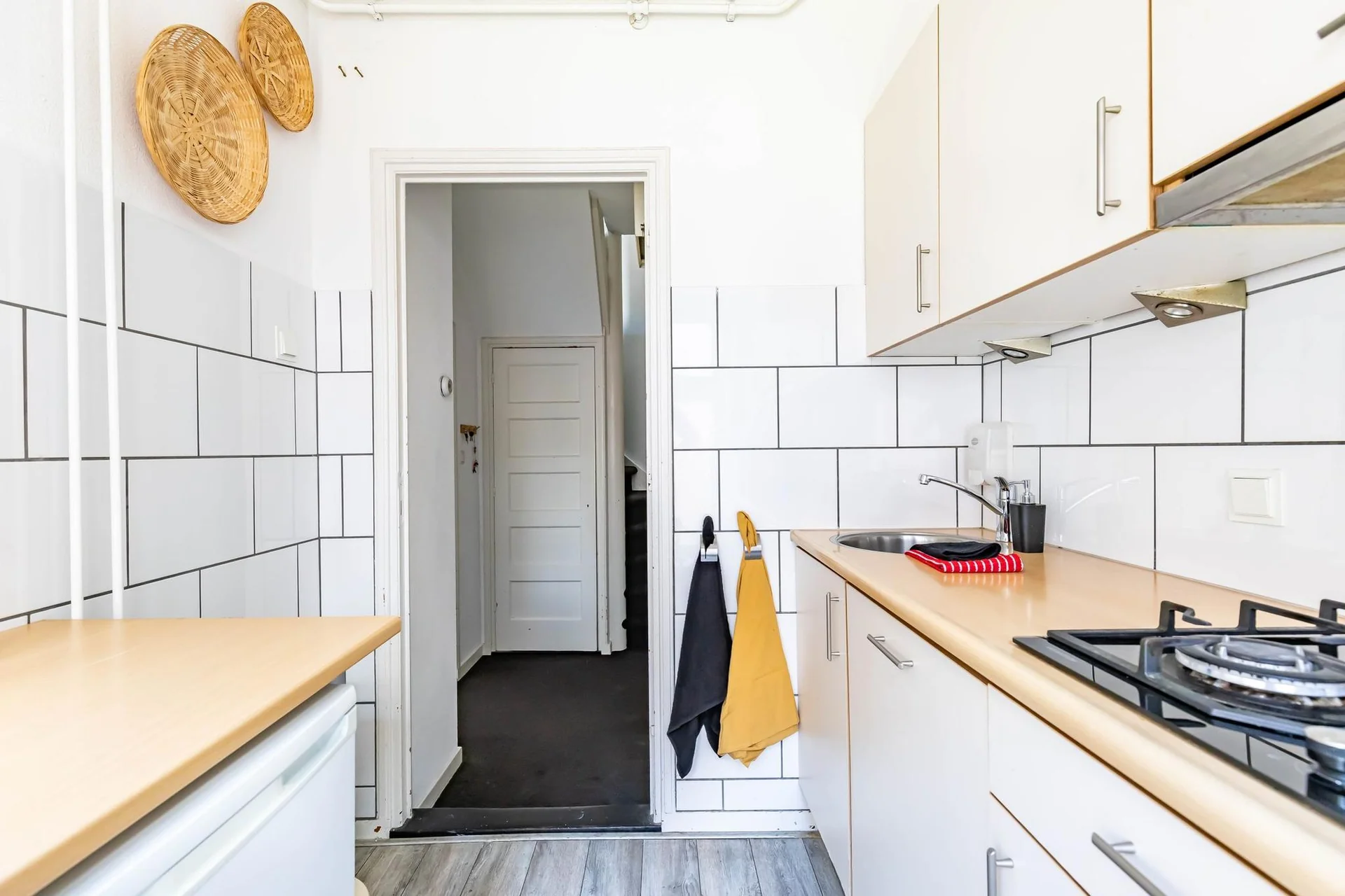 Foto van de Kamer gelegen aan de Pelsterstraat in Groningen