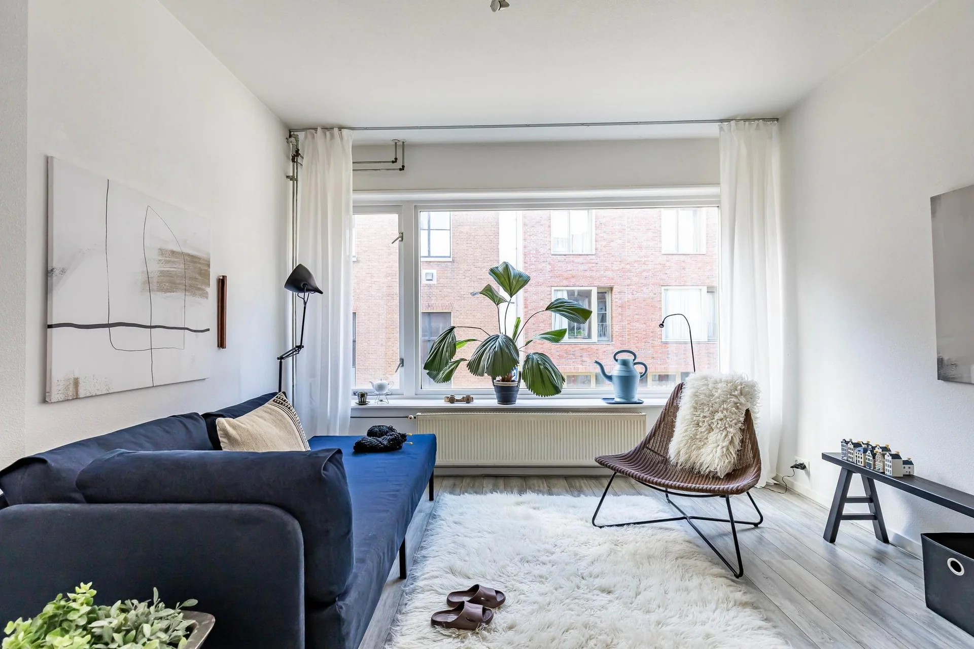 Foto van de Kamer gelegen aan de Pelsterstraat in Groningen