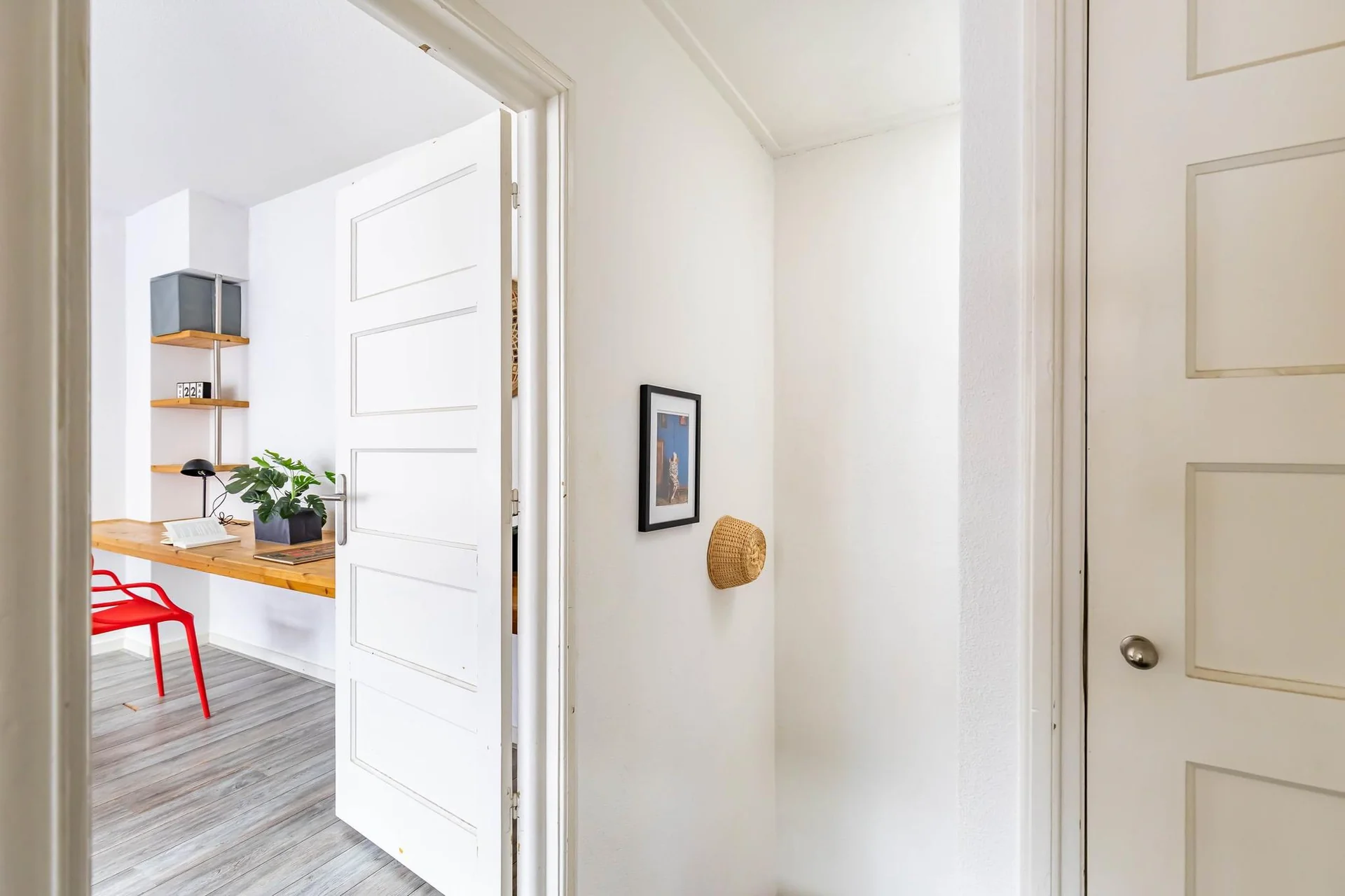 Foto van de Kamer gelegen aan de Pelsterstraat in Groningen